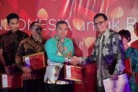  Bank Riau Kepri Raih Award Media Relations 2017
